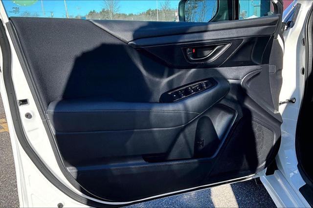 2025 Subaru Legacy Base