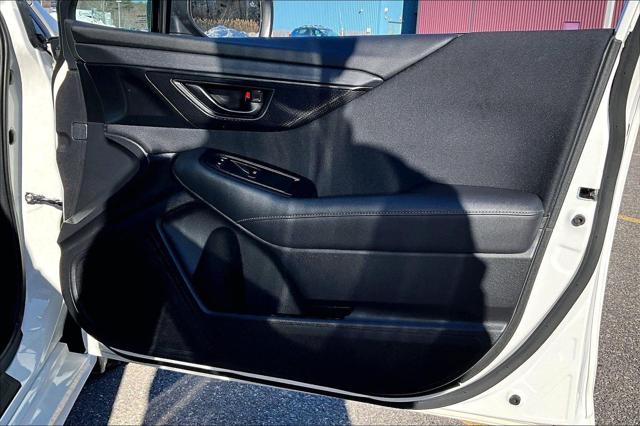 2025 Subaru Legacy Base