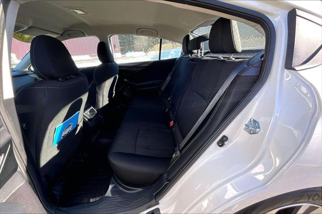 2025 Subaru Legacy Base