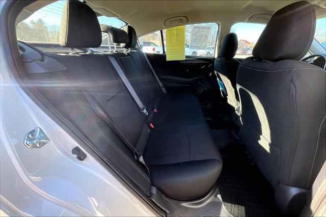 2025 Subaru Legacy Base