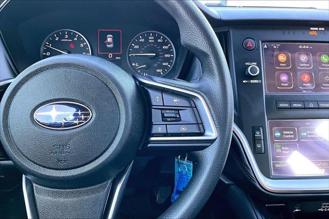 2025 Subaru Legacy Base