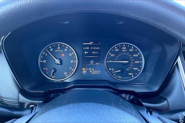 2025 Subaru Legacy Base