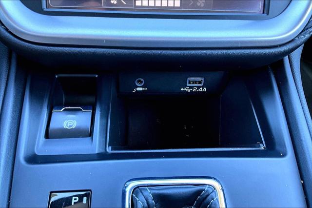 2025 Subaru Legacy Base