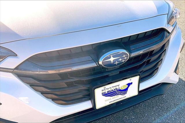 2025 Subaru Legacy Base