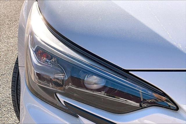 2025 Subaru Legacy Base