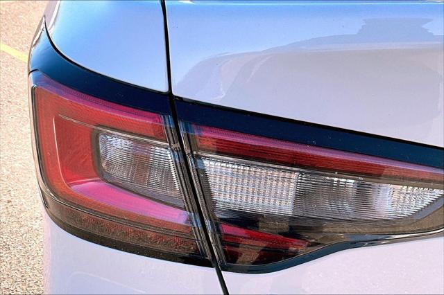 2025 Subaru Legacy Base
