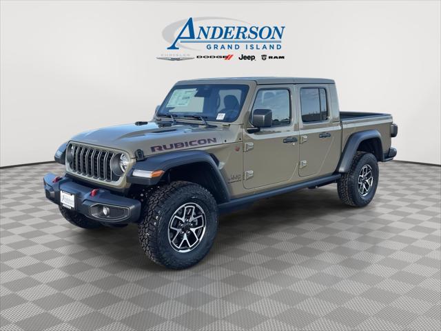 2026 Jeep Gladiator Rubicon for sale in Grand Island, NE