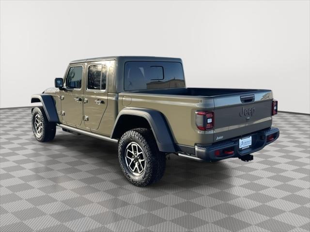 2026 Jeep Gladiator Rubicon