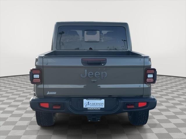 2026 Jeep Gladiator Rubicon