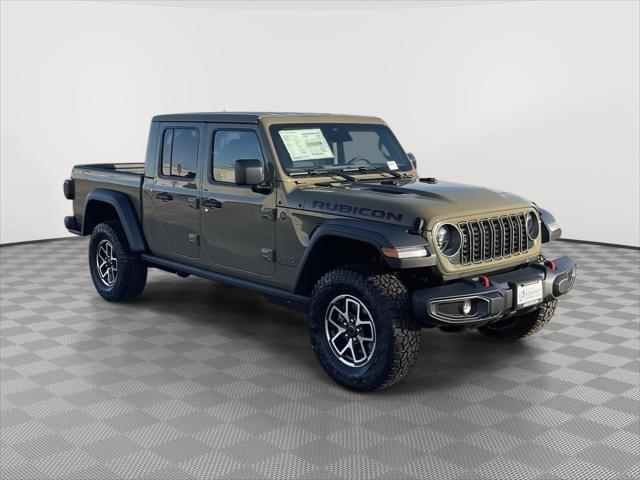 2026 Jeep Gladiator Rubicon