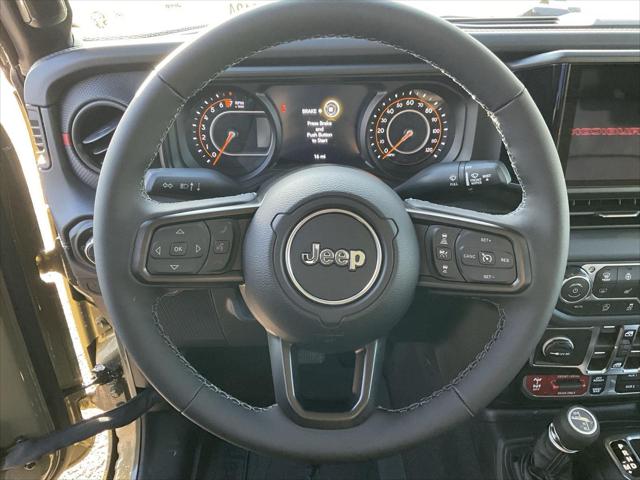 2026 Jeep Gladiator Rubicon