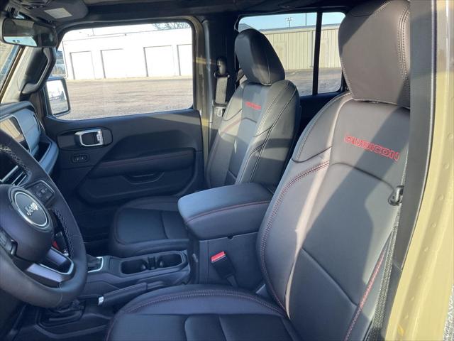 2026 Jeep Gladiator Rubicon