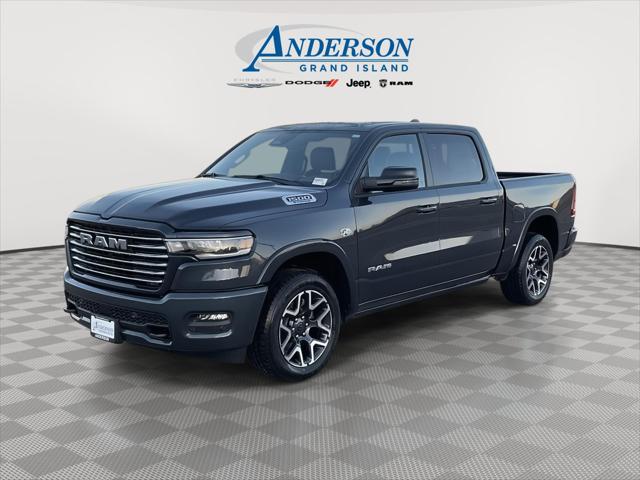 2026 Ram 1500 Laramie Crew Cab 4x4 5'7" Box for sale in Grand Island, NE
