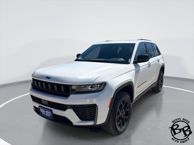2026 Jeep Grand Cherokee Altitude 4x2 for sale in Lampasas, TX