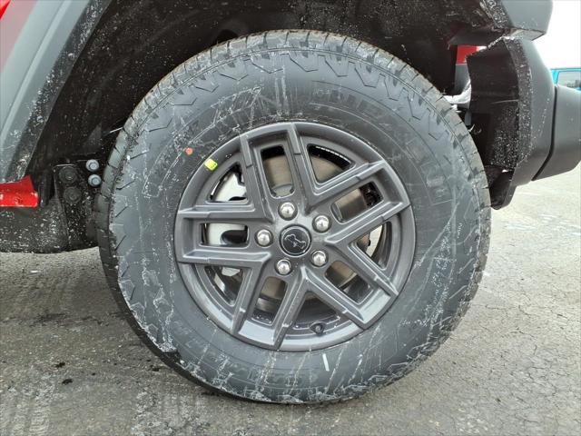 2026 Jeep Wrangler 4-Door Sport S 4x4