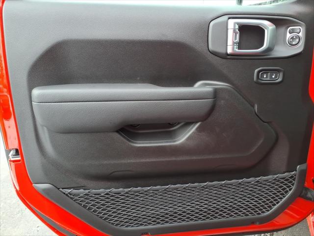 2026 Jeep Wrangler 4-Door Sport S 4x4