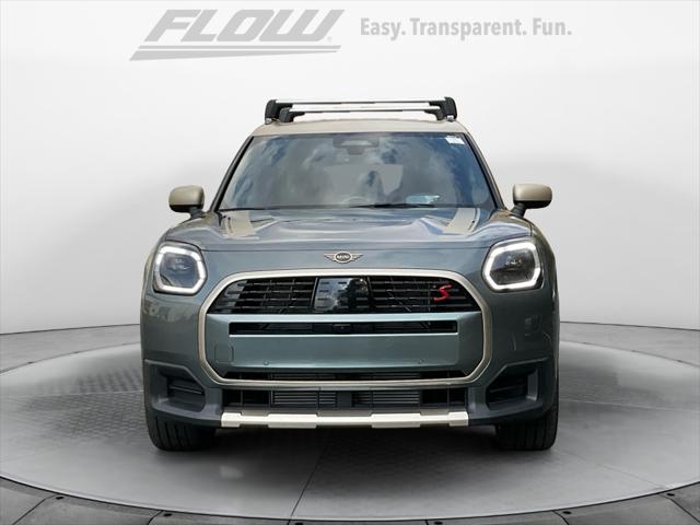2026 MINI Cooper Countryman Cooper S