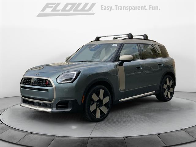 2026 MINI Cooper Countryman Cooper S