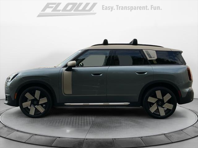 2026 MINI Cooper Countryman Cooper S