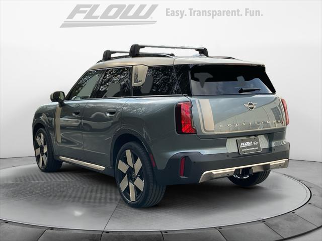 2026 MINI Cooper Countryman Cooper S