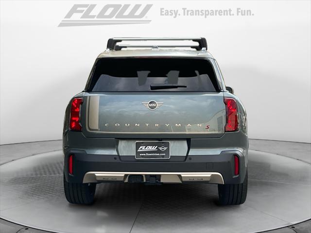 2026 MINI Cooper Countryman Cooper S