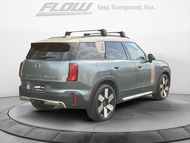 2026 MINI Cooper Countryman Cooper S