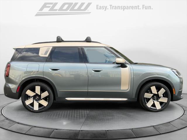 2026 MINI Cooper Countryman Cooper S