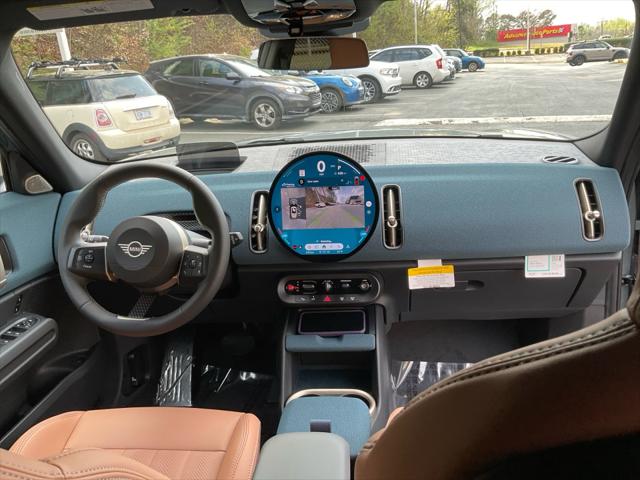 2026 MINI Cooper Countryman Cooper S
