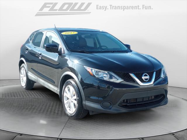 2017 Nissan Rogue Sport S for sale in Fayetteville, NC