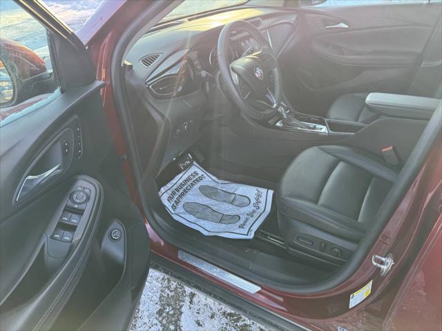 2022 Buick Encore GX AWD Essence