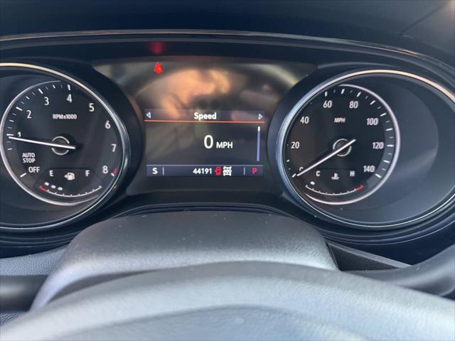 2022 Buick Encore GX AWD Essence