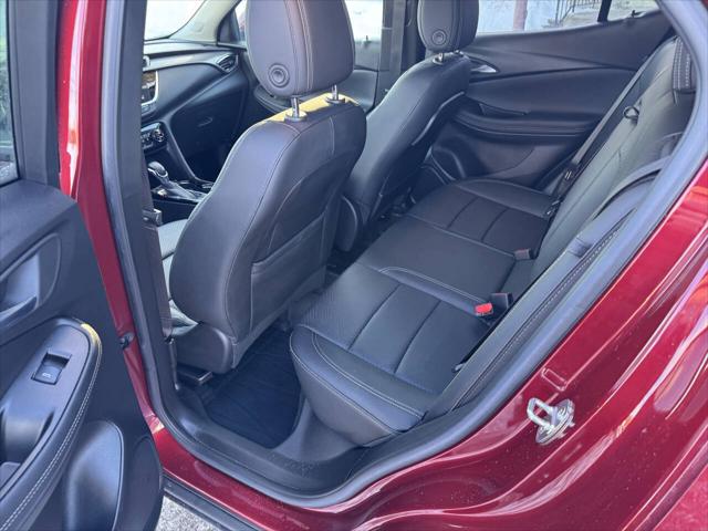 2022 Buick Encore GX AWD Essence