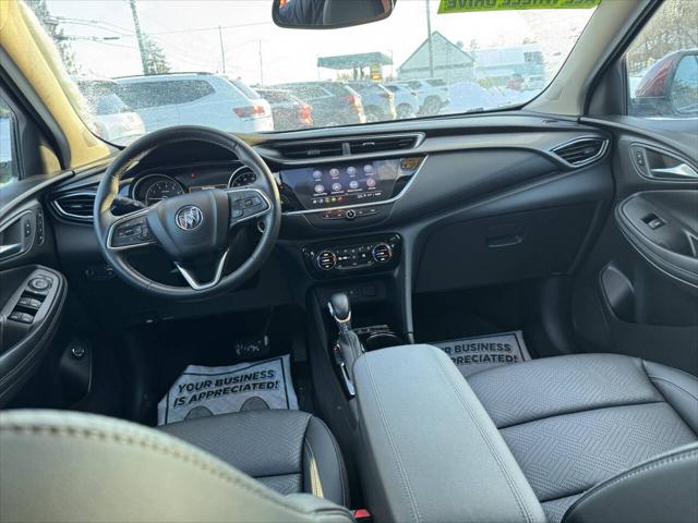2022 Buick Encore GX AWD Essence