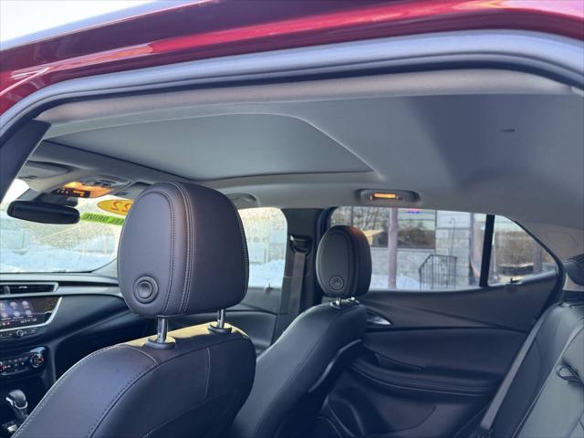2022 Buick Encore GX AWD Essence
