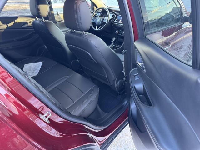 2022 Buick Encore GX AWD Essence