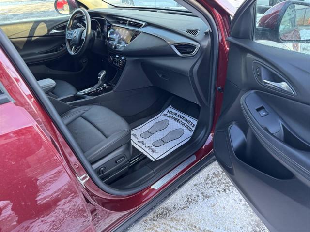 2022 Buick Encore GX AWD Essence