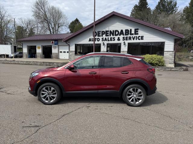 2022 Buick Encore GX AWD Essence for sale in Binghamton, NY