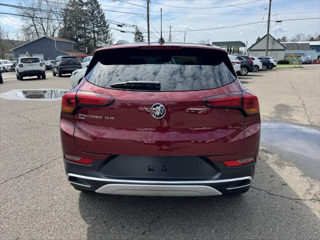 2022 Buick Encore GX AWD Essence