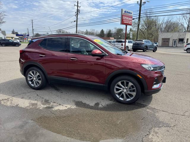 2022 Buick Encore GX AWD Essence