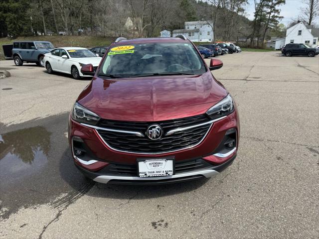 2022 Buick Encore GX AWD Essence