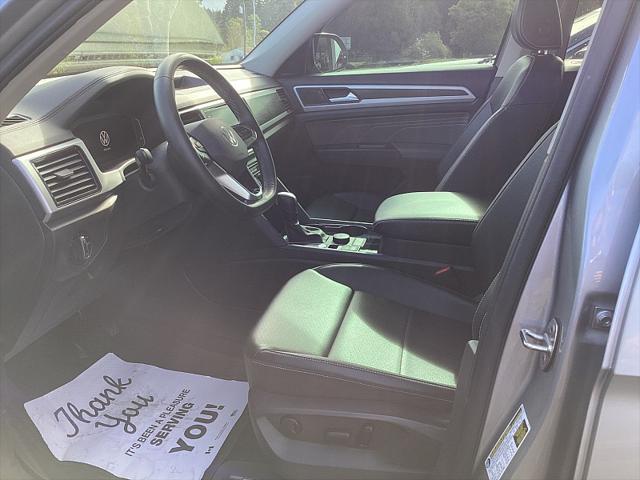 2022 Volkswagen Atlas 3.6L V6 SE w/Technology