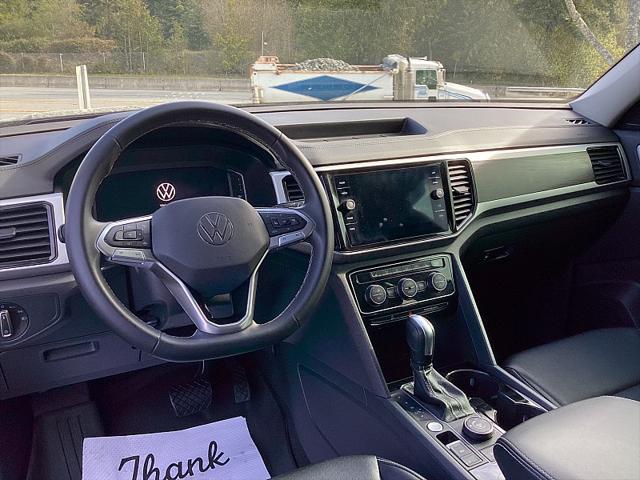 2022 Volkswagen Atlas 3.6L V6 SE w/Technology