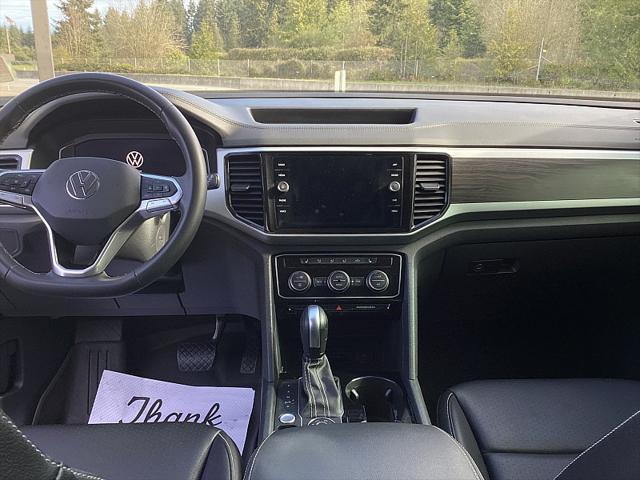 2022 Volkswagen Atlas 3.6L V6 SE w/Technology