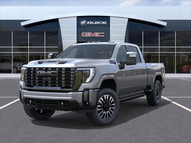 2026 GMC Sierra 2500HD Crew Cab, Standard Bed, Denali Ultimate, 4WD