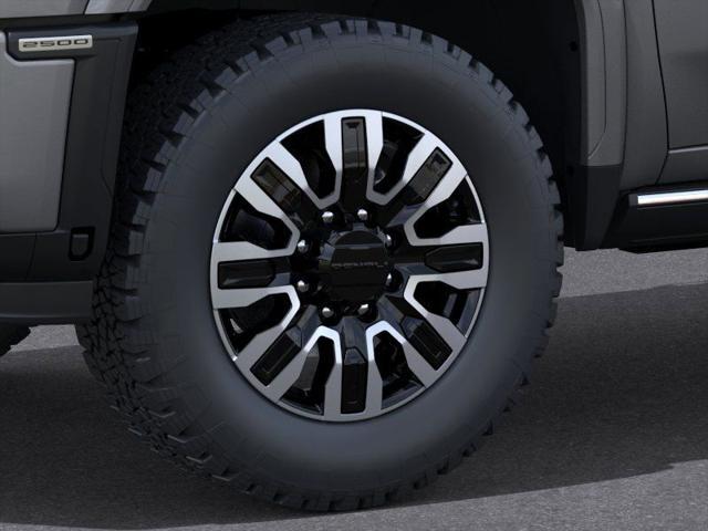 2026 GMC Sierra 2500HD Crew Cab, Standard Bed, Denali Ultimate, 4WD