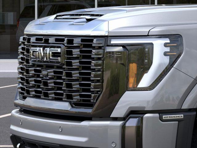 2026 GMC Sierra 2500HD Crew Cab, Standard Bed, Denali Ultimate, 4WD