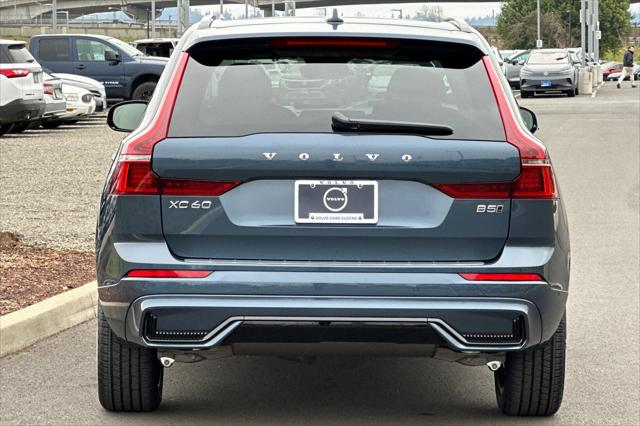 2026 Volvo XC60 B5 Plus
