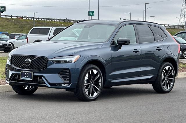 2026 Volvo XC60 B5 Plus