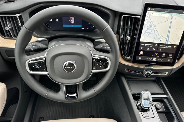 2026 Volvo XC60 B5 Plus