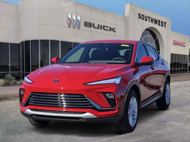 2026 Buick NV Preferred FWD